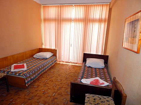 Гостиница Пансионат Севастополь Севастополь