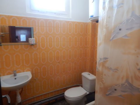 Гостиница Пансионат Севастополь Севастополь