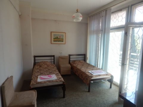 Гостиница Пансионат Севастополь Севастополь